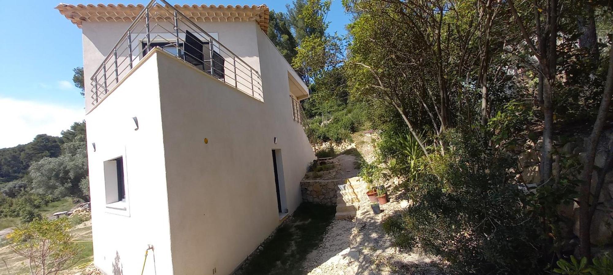Domaine En Pleine Nature Et Tout Pres De La Plage Sanary-sur-Mer Exterior foto