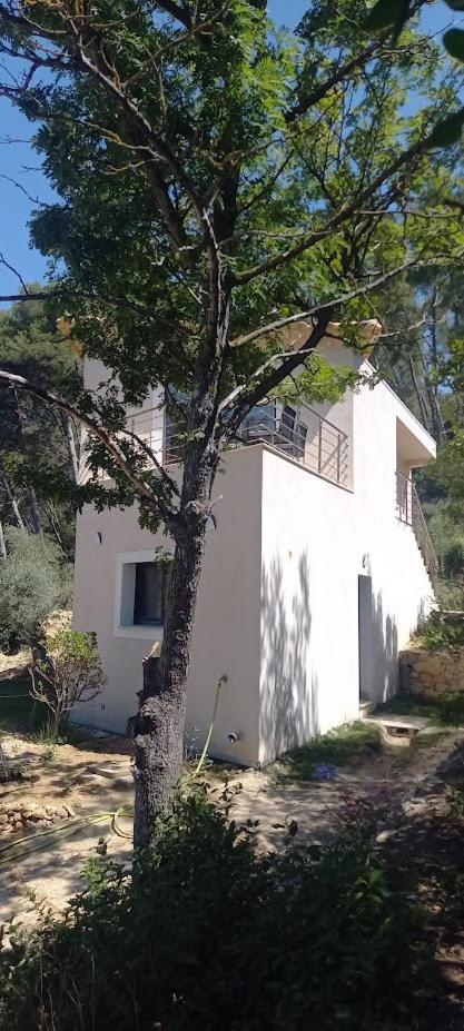 Domaine En Pleine Nature Et Tout Pres De La Plage Sanary-sur-Mer Exterior foto